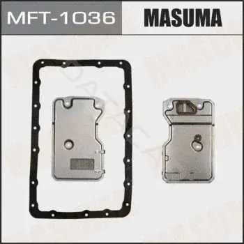 Масляный фильтр MASUMA MFT-1036
