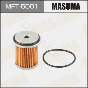 Масляный фильтр MASUMA MFT-5001