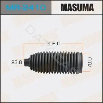 Пыльник рулевой рейки MASUMA MR-2410