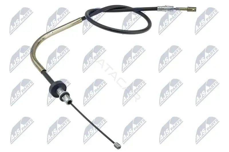 Трос ручника NTY HLR-FR-006