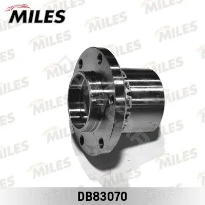 Подшипник ступицы MILES DB83070