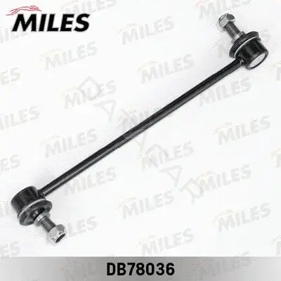 Стойки стабилизатора MILES DB78036