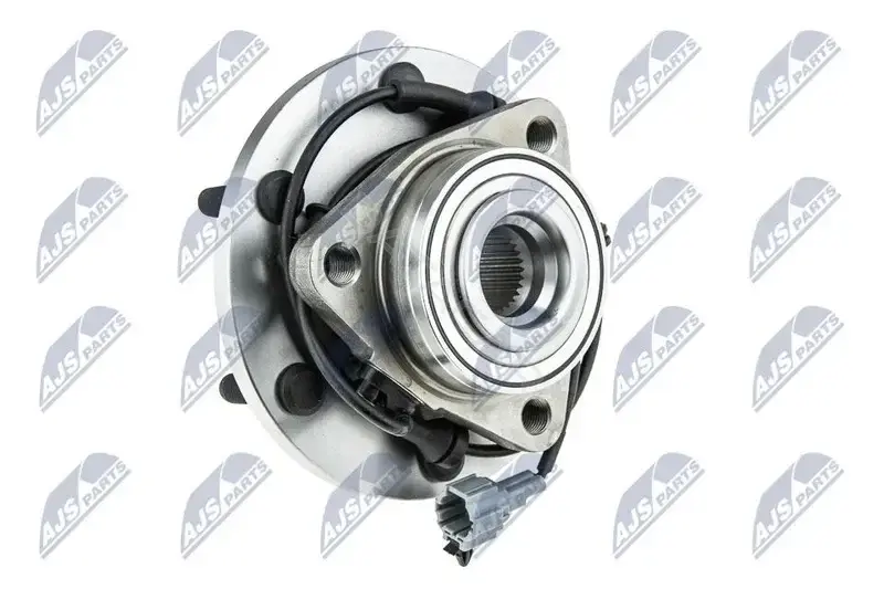 Подшипник ступицы NTY KLP-NS-059