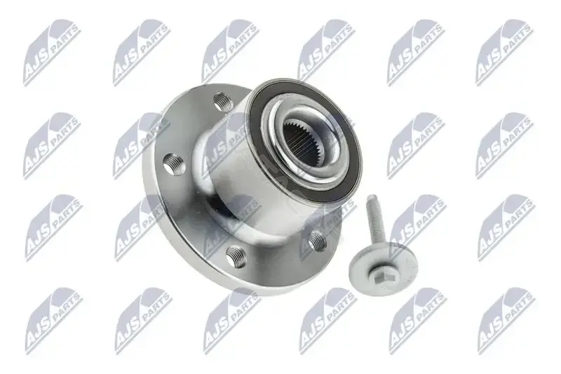 Подшипник ступицы NTY KLP-VV-018