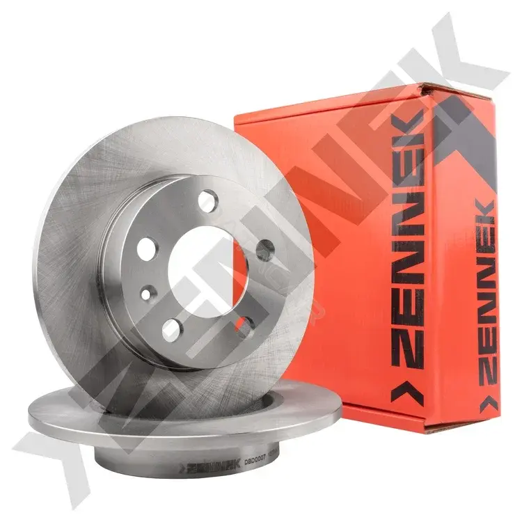 Тормозные диски ZENNEK DBD0007