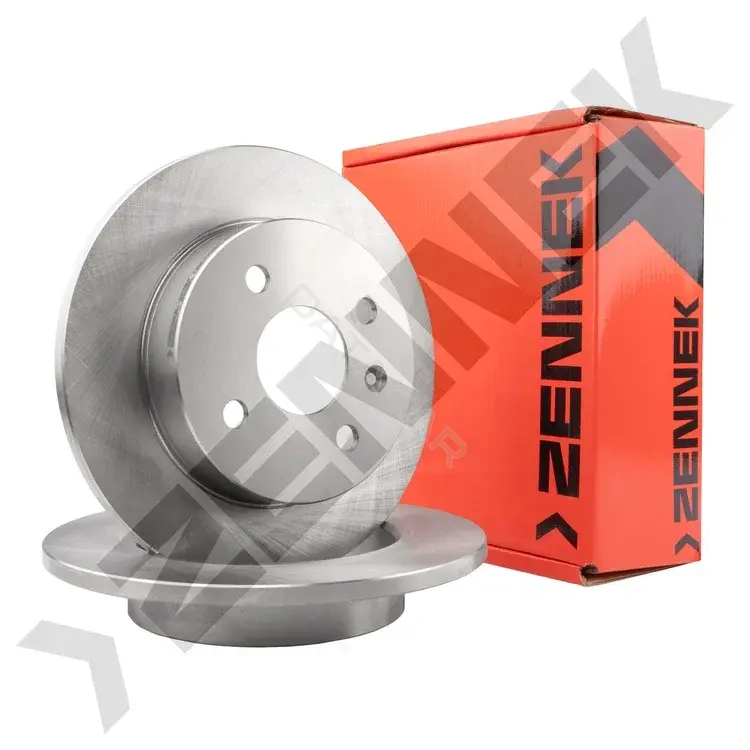 Тормозные диски ZENNEK DBD0053