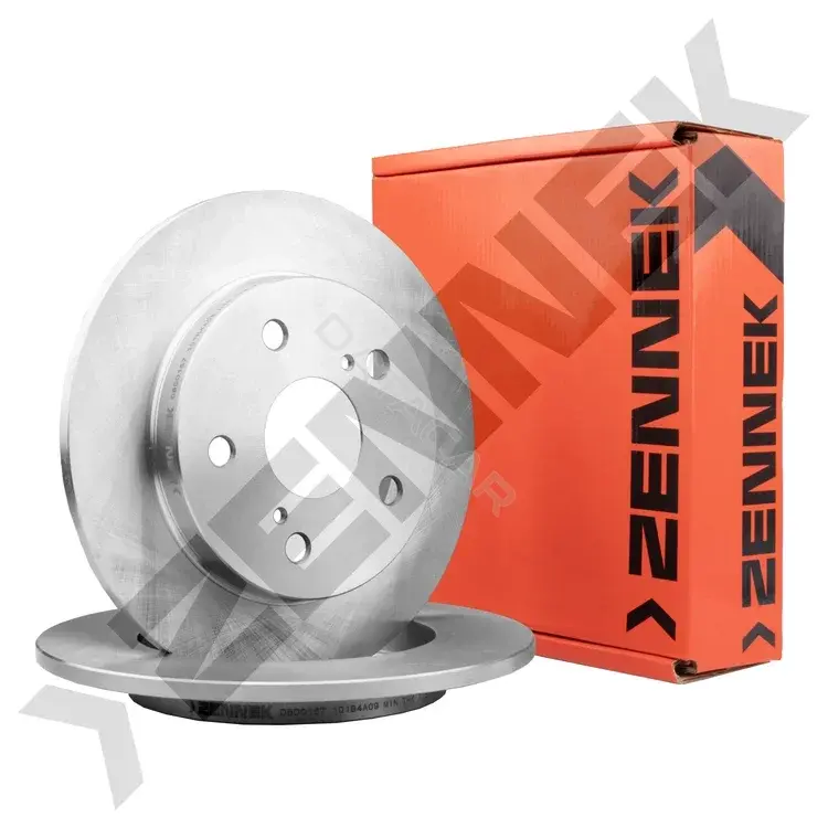 Тормозные диски ZENNEK DBD0157