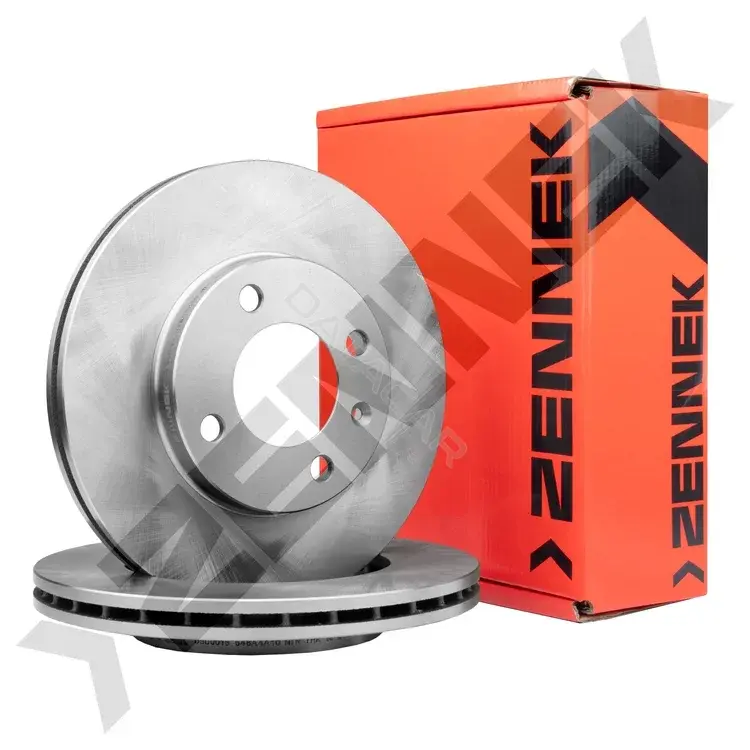 Тормозные диски ZENNEK DBD0018