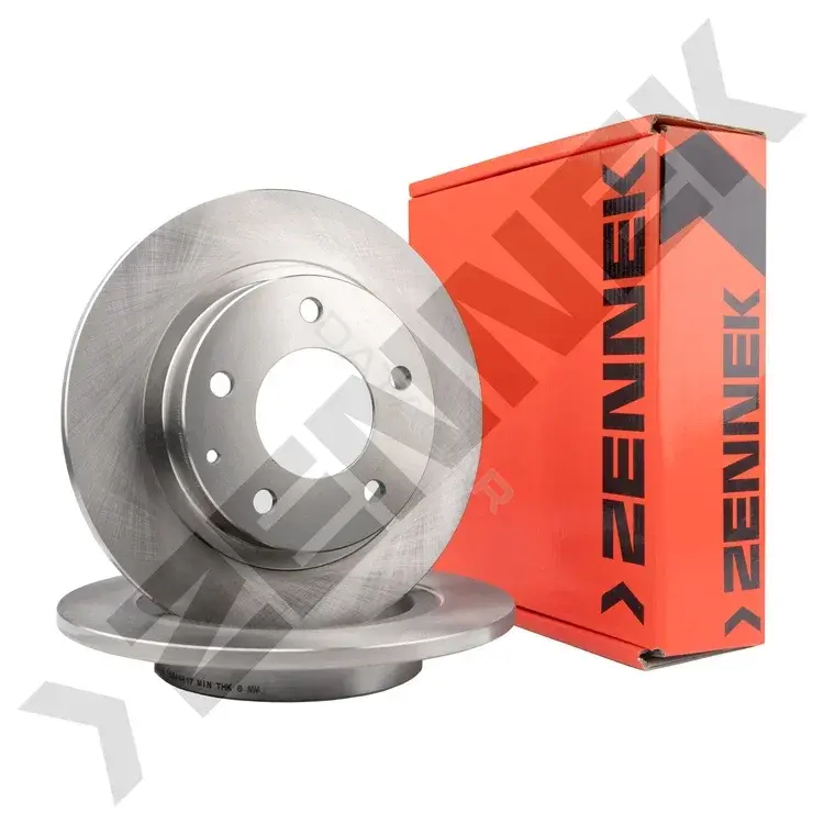 Тормозные диски ZENNEK DBD0035
