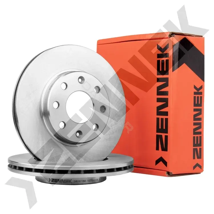 Тормозные диски ZENNEK DBD0159