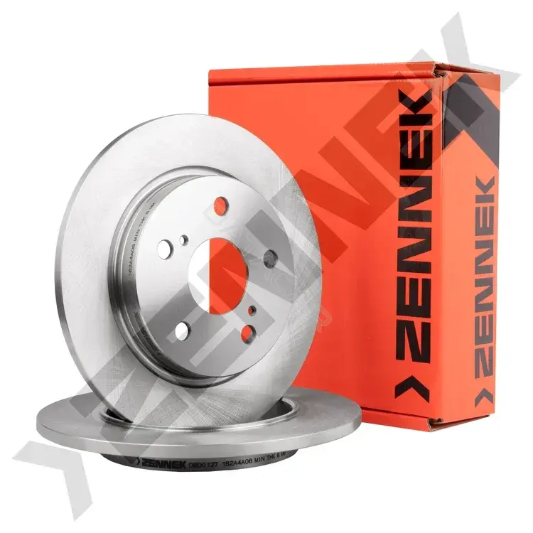 Тормозные диски ZENNEK DBD0127