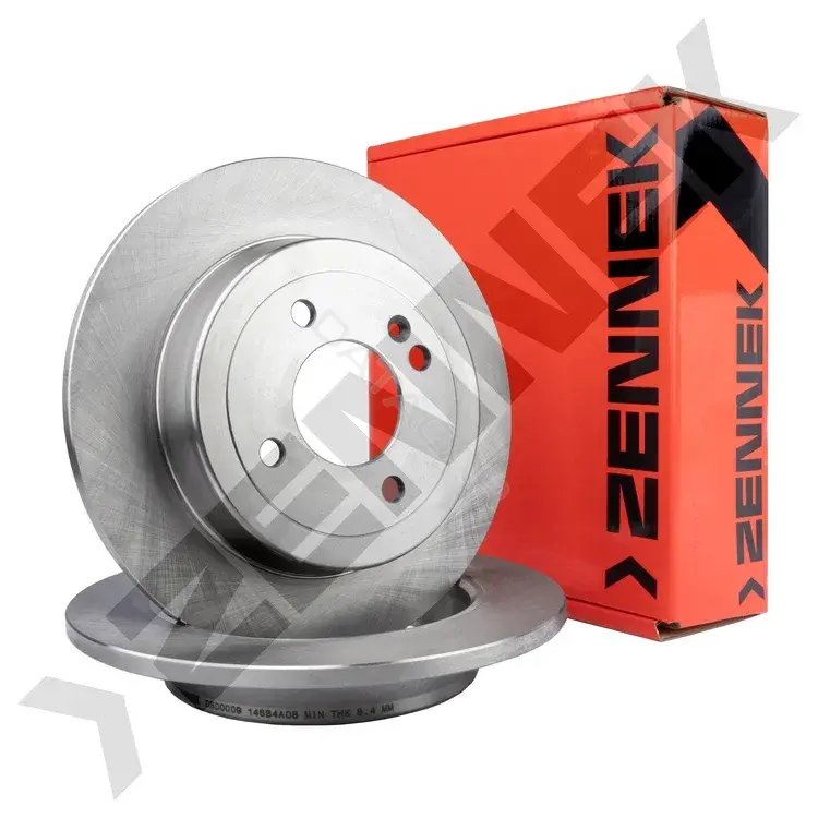 Тормозные диски ZENNEK DBD0009