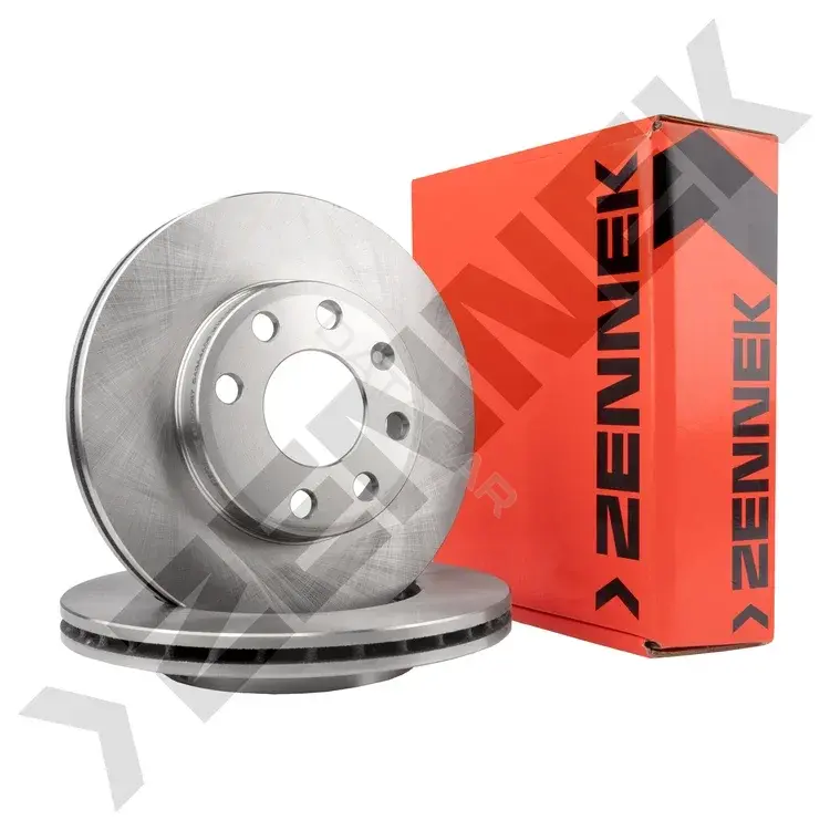 Тормозные диски ZENNEK DBD0067