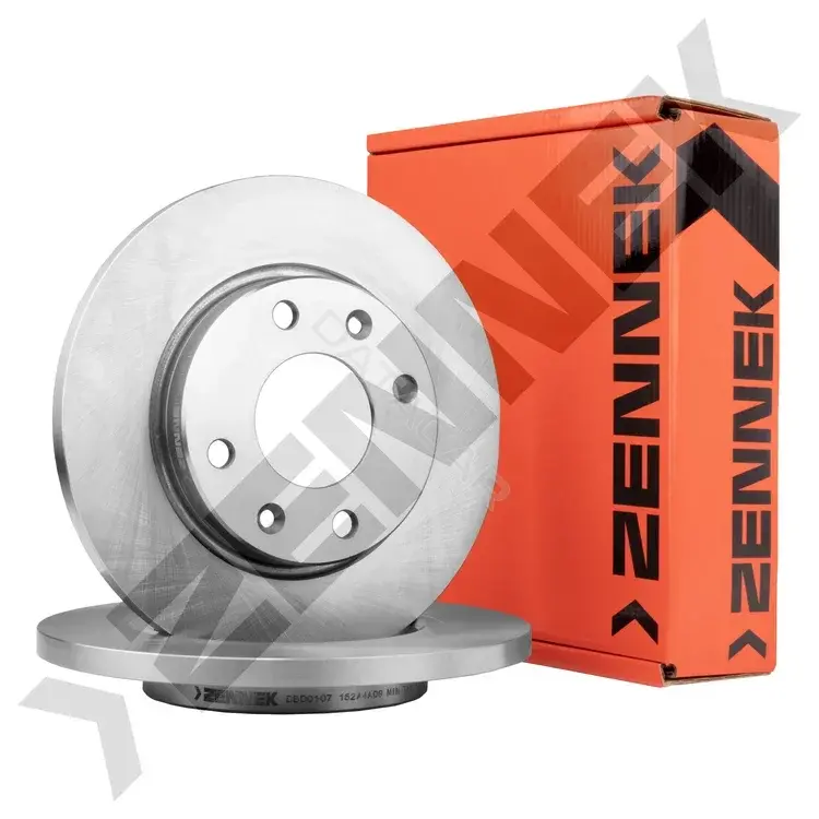 Тормозные диски ZENNEK DBD0107