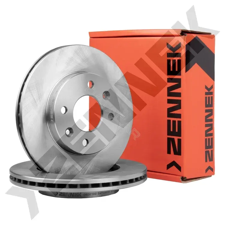 Тормозные диски ZENNEK DBD0100