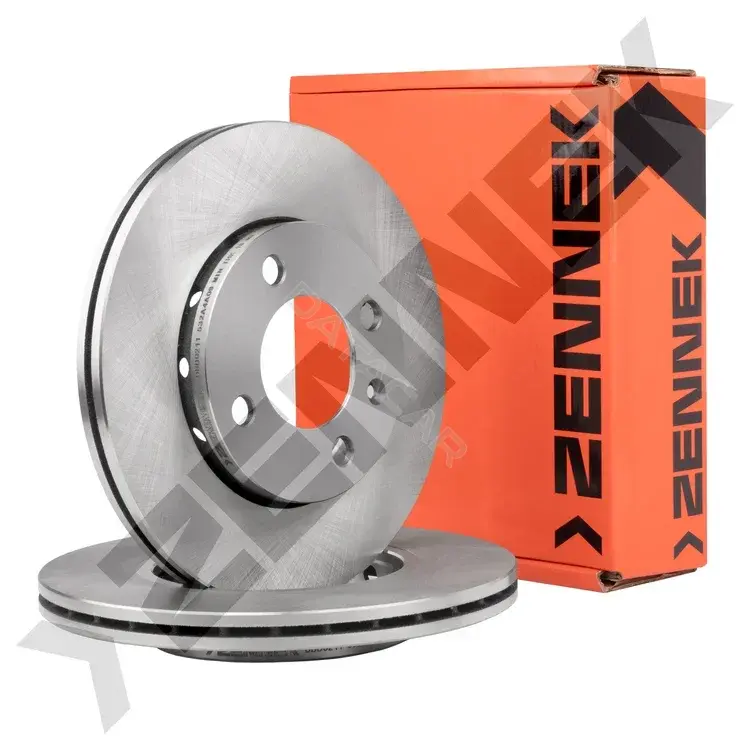 Тормозные диски ZENNEK DBD0211