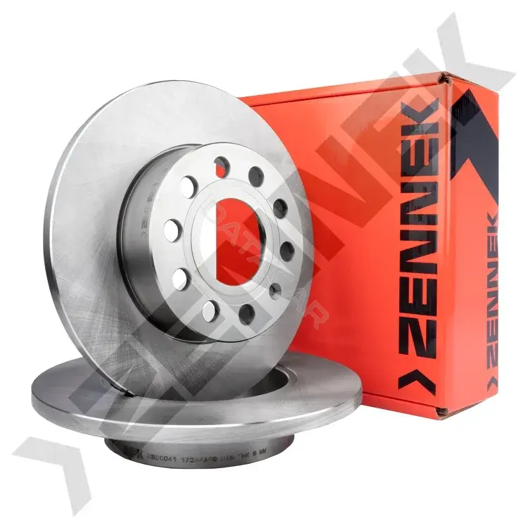 Тормозные диски ZENNEK DBD0041