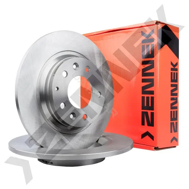 Тормозные диски ZENNEK DBD0050