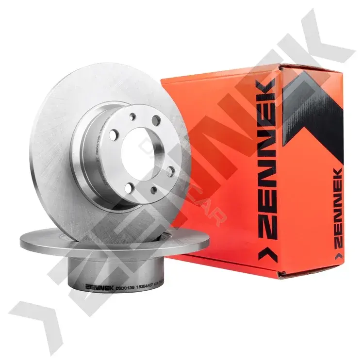 Тормозные диски ZENNEK DBD0139