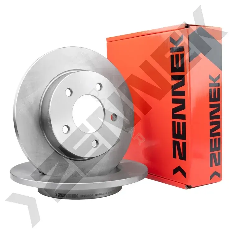 Тормозные диски ZENNEK DBD0200
