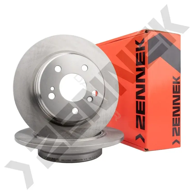 Тормозные диски ZENNEK DBD0065