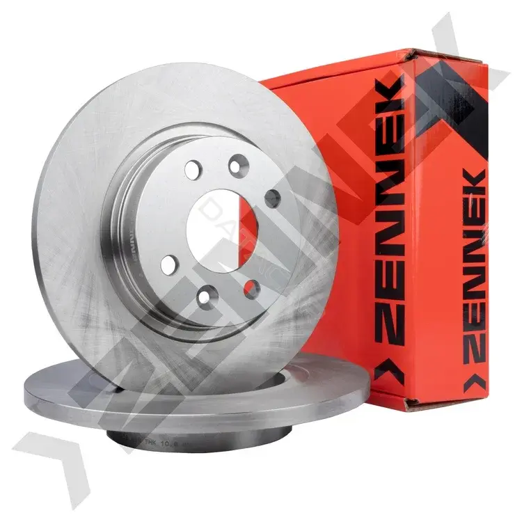 Тормозные диски ZENNEK DBD0026