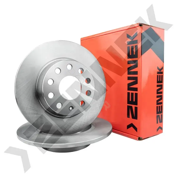 Тормозные диски ZENNEK DBD0068