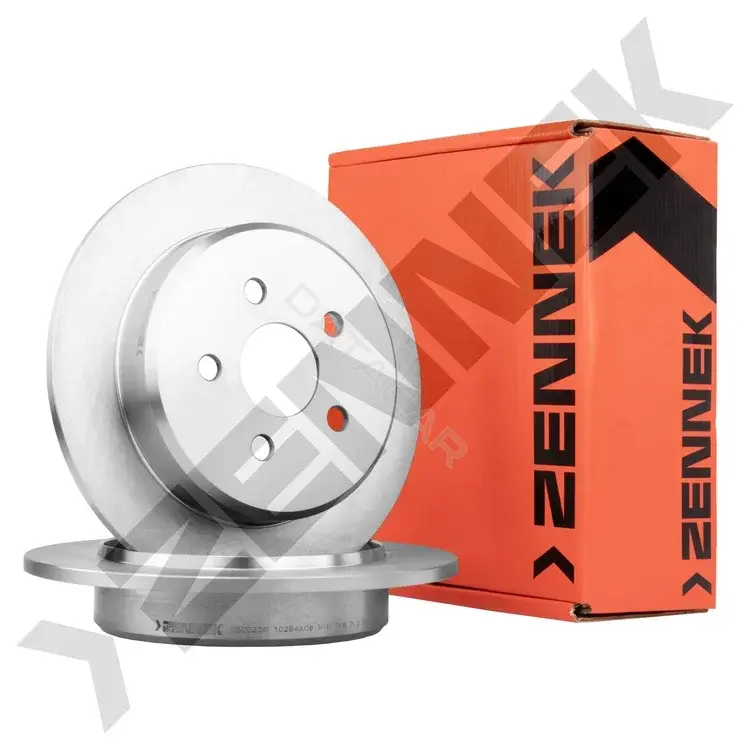Тормозные диски ZENNEK DBD0220