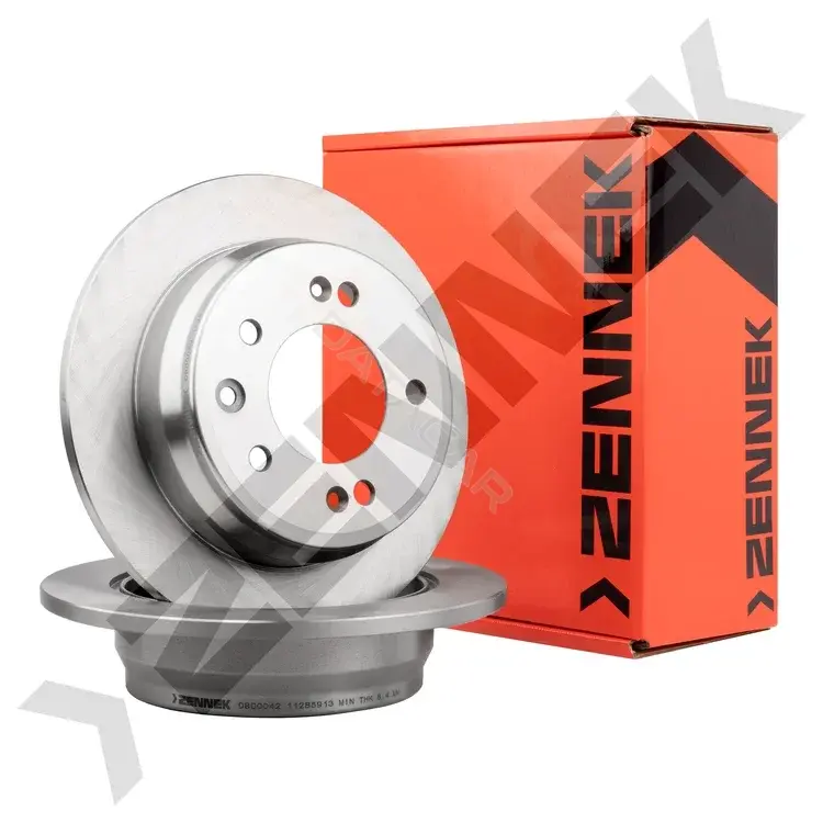 Тормозные диски ZENNEK DBD0042