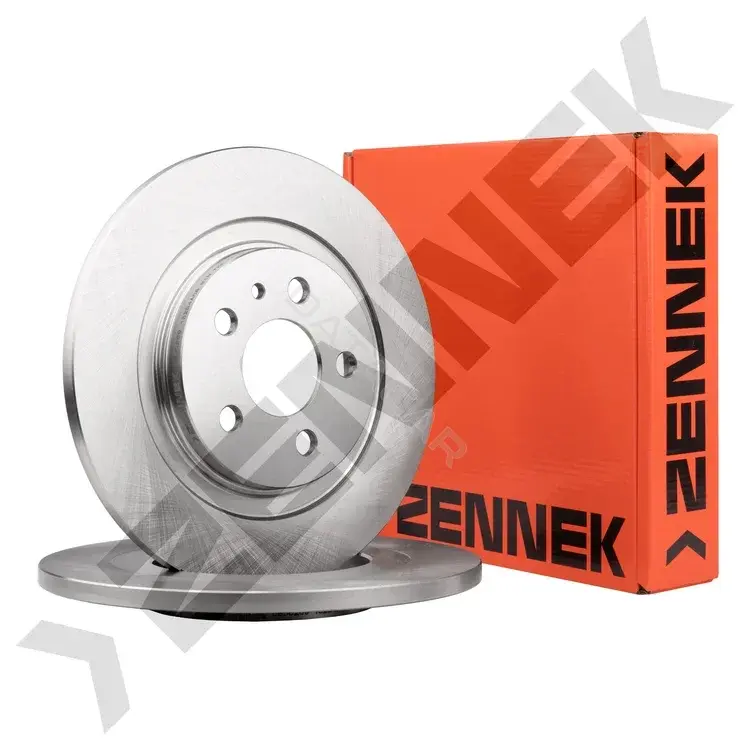 Тормозные диски ZENNEK DBD0269