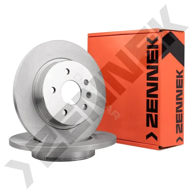 Тормозные диски ZENNEK DBD0073