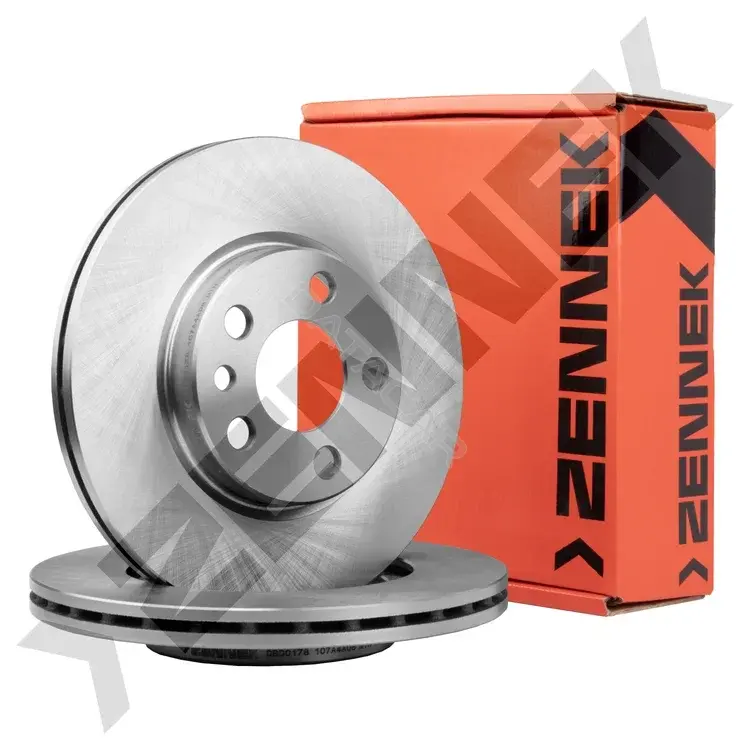Тормозные диски ZENNEK DBD0178