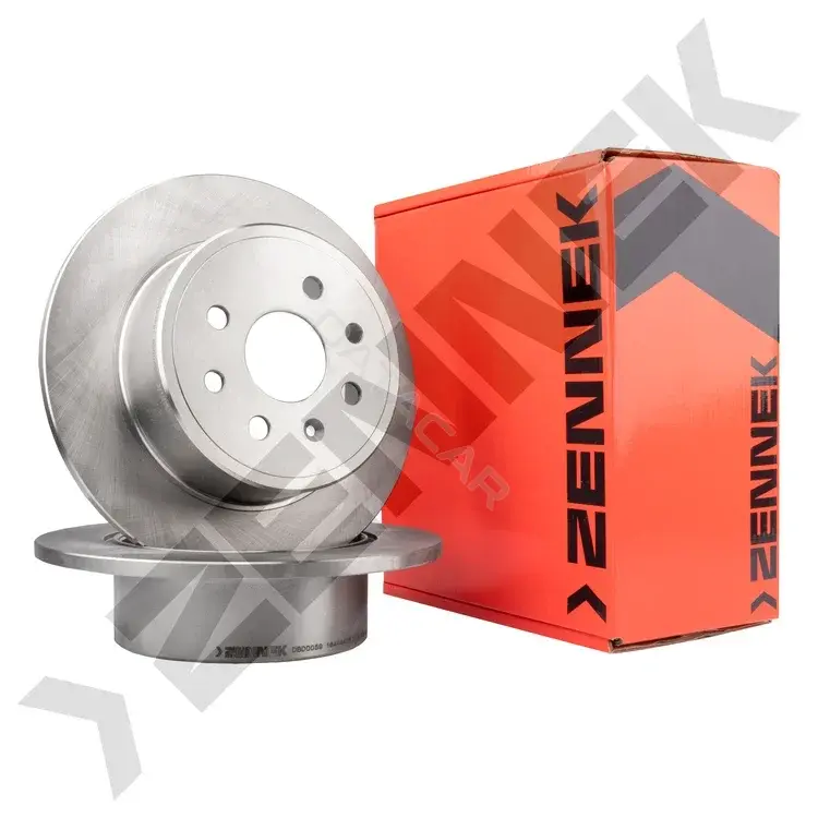 Тормозные диски ZENNEK DBD0059