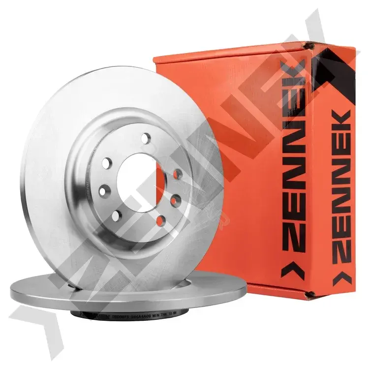 Тормозные диски ZENNEK DBD0075