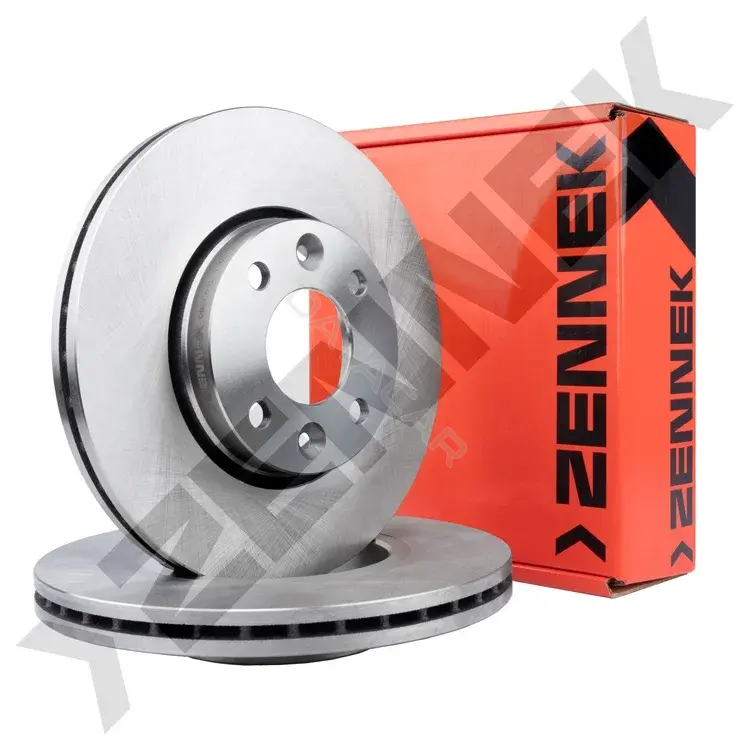Тормозные диски ZENNEK DBD0012