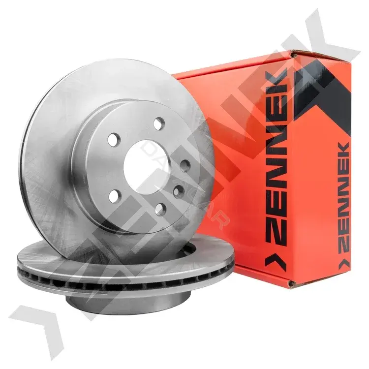 Тормозные диски ZENNEK DBD0199