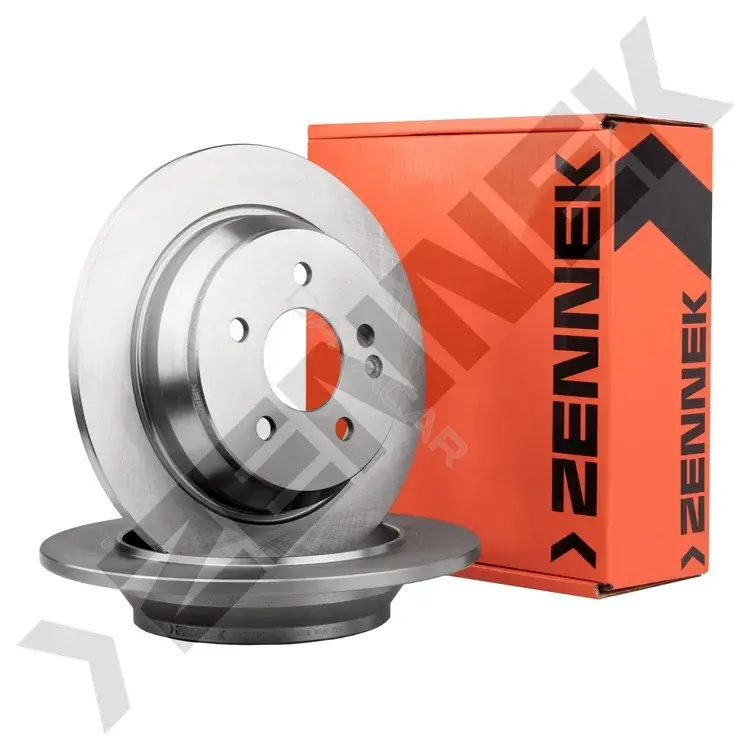 Тормозные диски ZENNEK DBD0167
