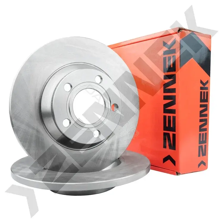 Тормозные диски ZENNEK DBD0184