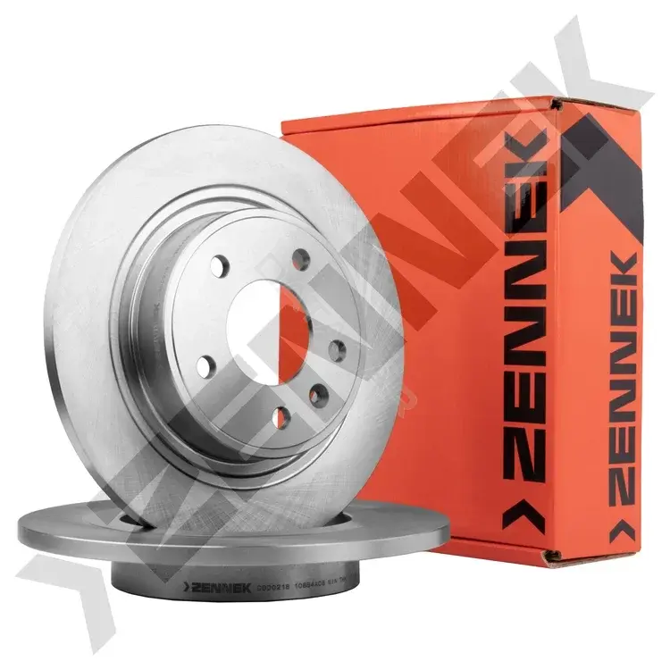 Тормозные диски ZENNEK DBD0218