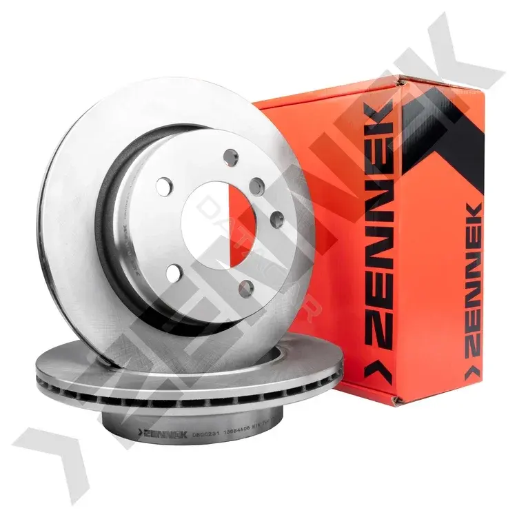 Тормозные диски ZENNEK DBD0231