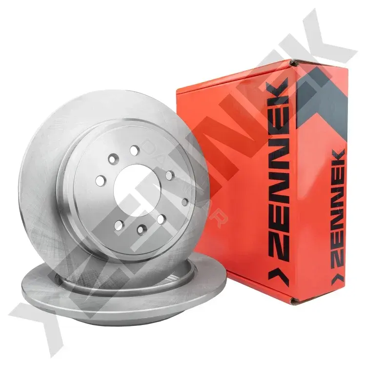 Тормозные диски ZENNEK DBD0258