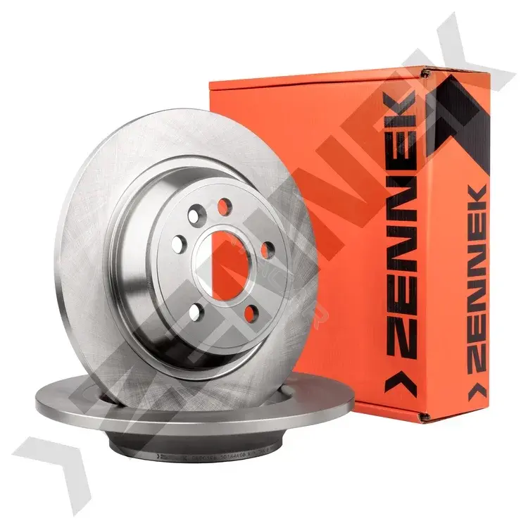 Тормозные диски ZENNEK DBD0105