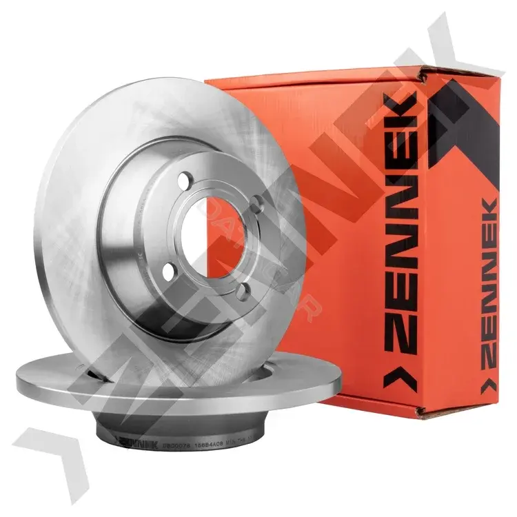 Тормозные диски ZENNEK DBD0078