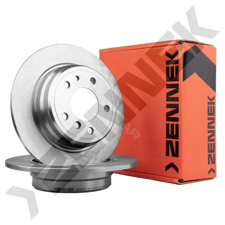 Тормозные диски ZENNEK DBD0116