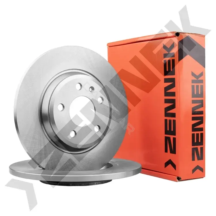 Тормозные диски ZENNEK DBD0191