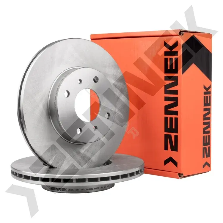 Тормозные диски ZENNEK DBD0097