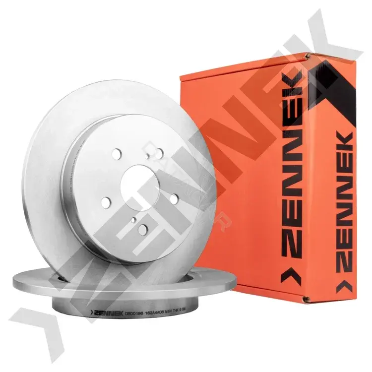 Тормозные диски ZENNEK DBD0196