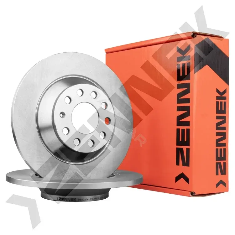 Тормозные диски ZENNEK DBD0204