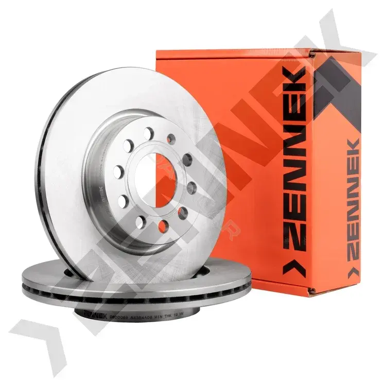 Тормозные диски ZENNEK DBD0089