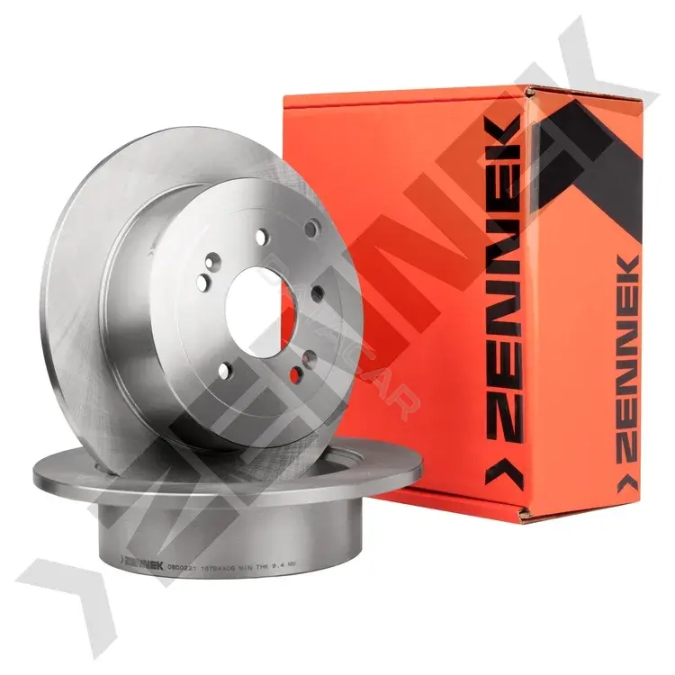 Тормозные диски ZENNEK DBD0221